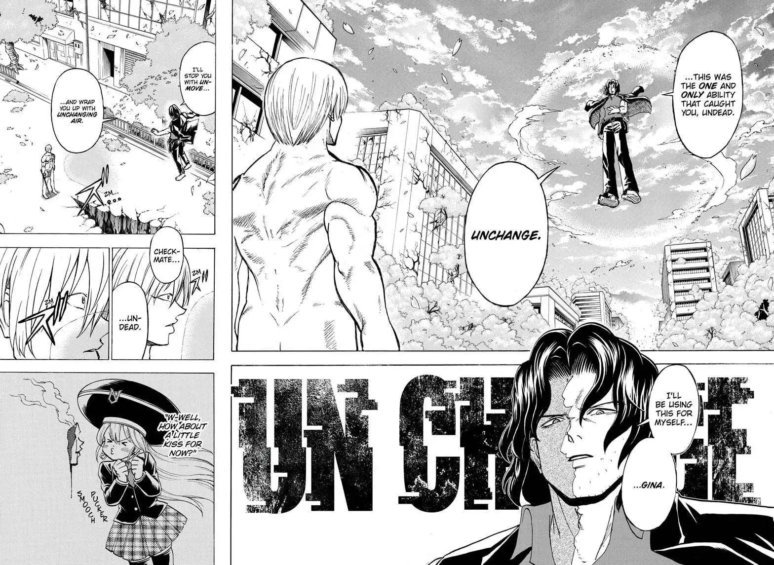 Undead Unluck Chapter 81 17